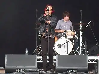 Republica live, Guilfest 2012