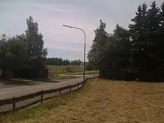 Kruising in Rescheid