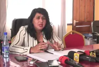 Reshma Mangre in 2020