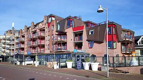 Residence Zeezicht, Egmond aan Zee (2000)