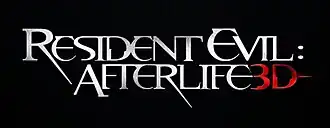 Resident Evil: Afterlife