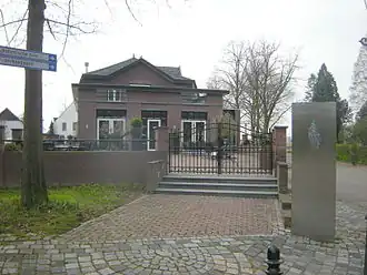 Restaurant Aubergine in Steyl