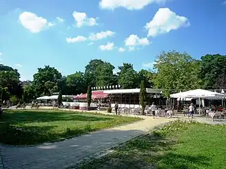 Volkspark Friedrichshain