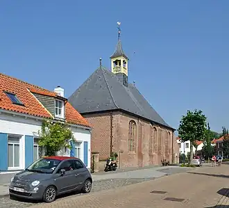 Protestantse kerk