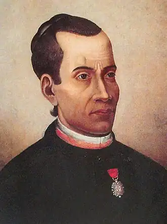 Portret van José Maurício Nunes Garcia (19e eeuw), José Mauricio Nunes Garcia Júnior