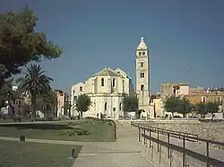 Cokathedraal Santa Maria Maggiore van Barletta