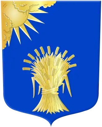 Wapen van Reusel-De Mierden