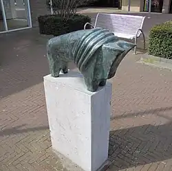 Reusel De Stier Frans Roijmans