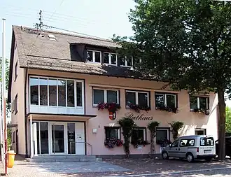 Rathaus