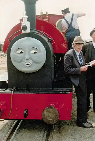 Wilbert Vere Awdry