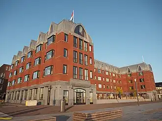 Revaleiland 500, IJ-zijde (2020)