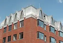 Detail gevels en daken