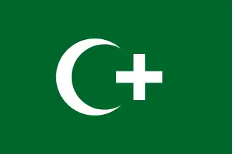 ? Revolutionaire vlag uit 1919