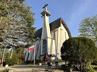 Rooms Katholieke kerk van Rewal