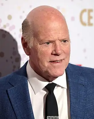 Rex Linn tijdens 2022 Gateway Celebrity Fight Night in Phoenix