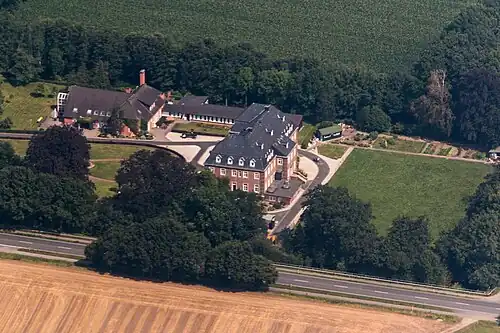 Haus Tenking (verpleeghuis)