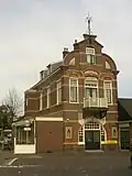 Verenigingsgebouw ons Huis