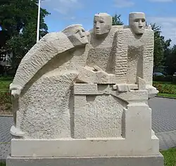 Boer, timmerman, smid