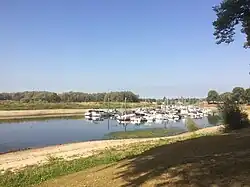 Recreantenhaven in oude IJsselarm Rhederlaag