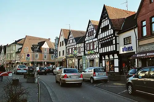 Hauptstraße