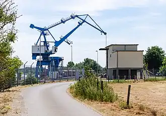 Industriehaven Ossenberg