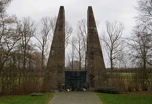 Oorlogsmonument Tor der Toten
