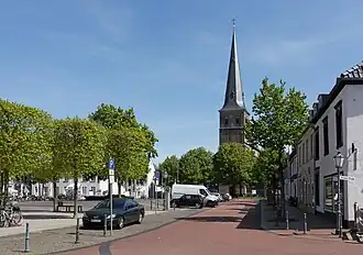 Rheinberg, Sint-Pieterskerk