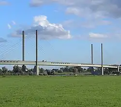 Rijnbrug Rees-Kalkar