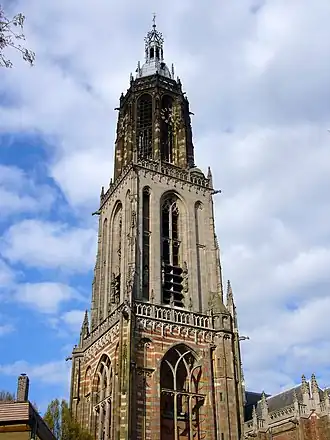 Cuneratoren, Rhenen (voltooid 1531)