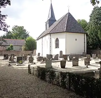 Hervormde kerk