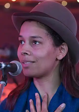 Rhiannon Giddens 2016