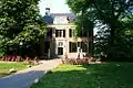Rhijnauwen: landhuis