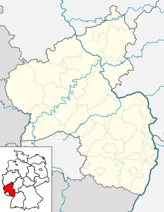 Ludwigshafen am Rhein (Rijnland-Palts)