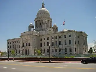Rhode Island State House