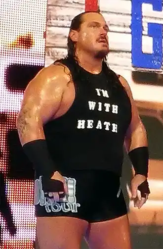 Rhyno in 2017