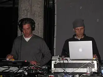 Rhythm & Sound in 2007