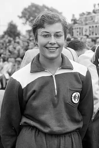 Ria van der Horst (1952)