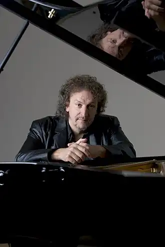 Rian de Waal in 2004