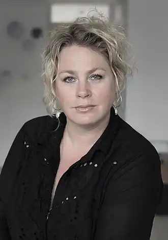 Foto Lizeth de Weger