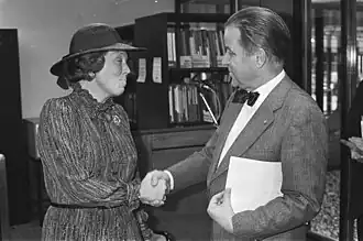 Beatrix en Ribberink (1980)