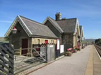 Stationsgebouw, 2016