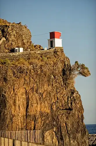 Farol da Ribeira Brava