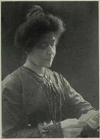 Ricarda Huch (1913)