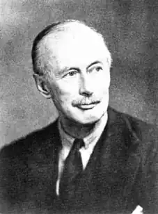 Harry Ralph Ricardo in 1944