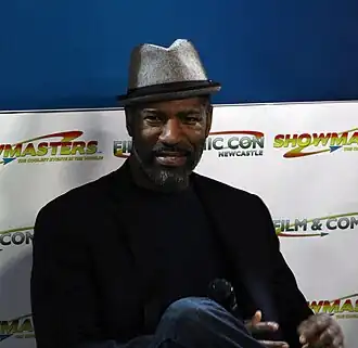 Ricco Ross in 2016