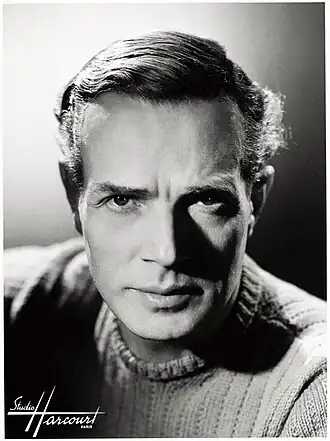 Pierre Richard-Willm in 1941 (foto studio Harcourt)