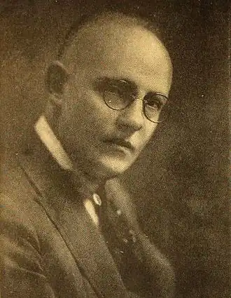 Rowland in 1920