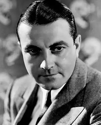 Richard Barthelmess (1934)