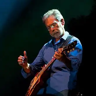 Richard Bennett in Zwolle 2013