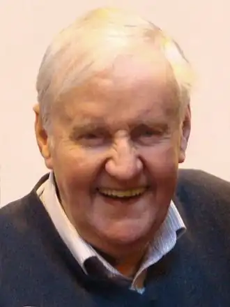 Richard Briers in 2009